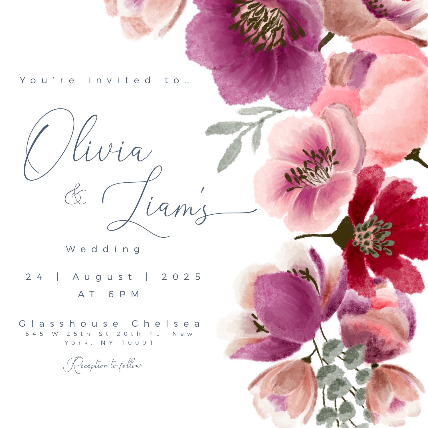 Shop  Gumroad ~ Wedding Invitations thumbnail