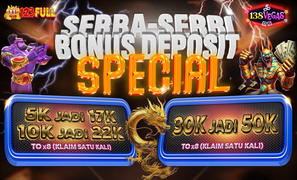 123Full Bonus Deposit 200% thumbnail