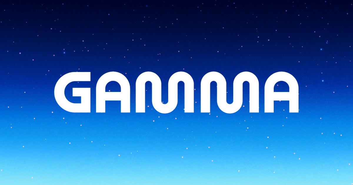 Instant Presentations, Websites, and More with AI | Gamma thumbnail