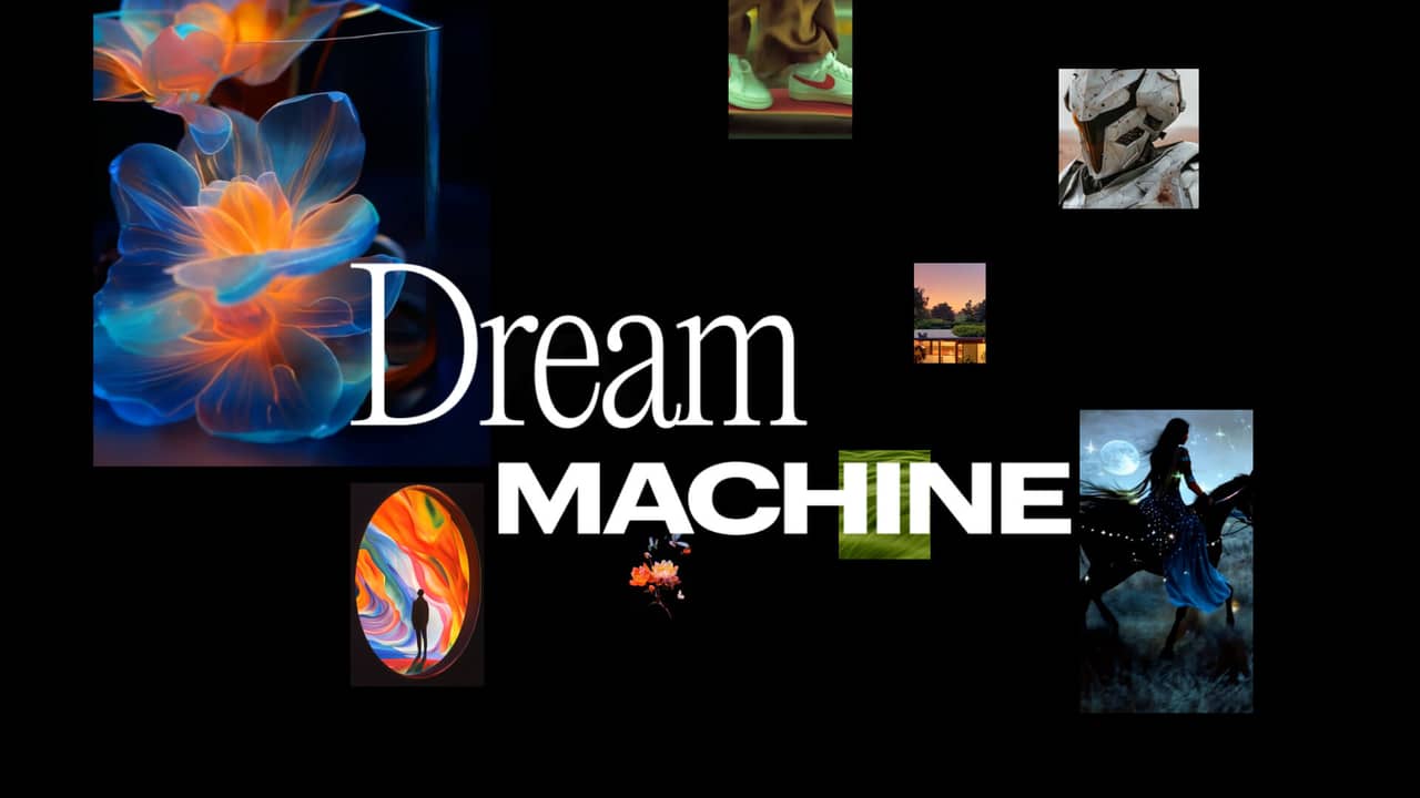 Luma Dream Machine | AI Video Generator thumbnail