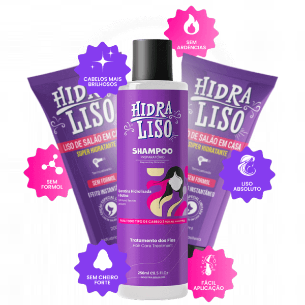 Produto Hidraliso  thumbnail