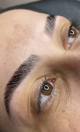 Brow Lamination  thumbnail