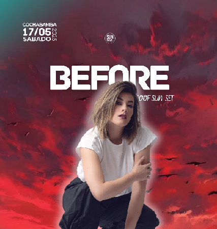 Compra Tu Entrada | Nina Schatz BEFORE 17/05/25 thumbnail