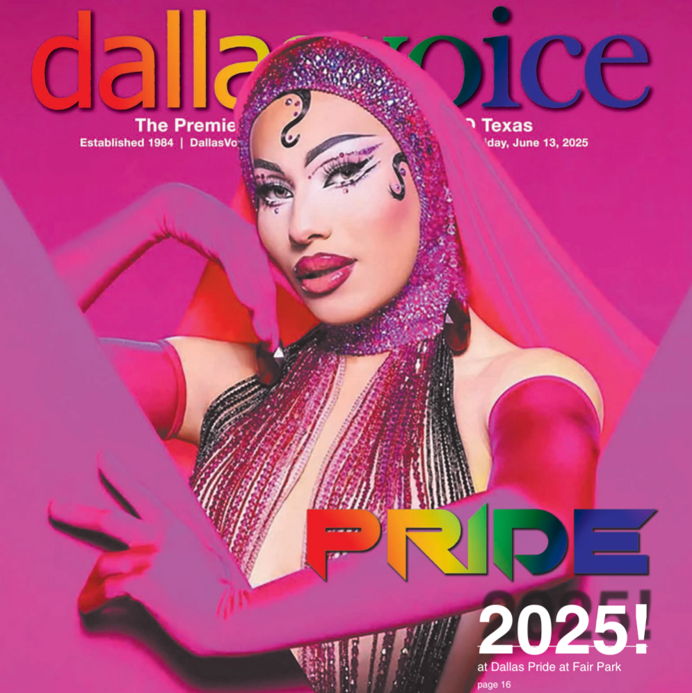 Dallas Voice BIG Pride Issue thumbnail