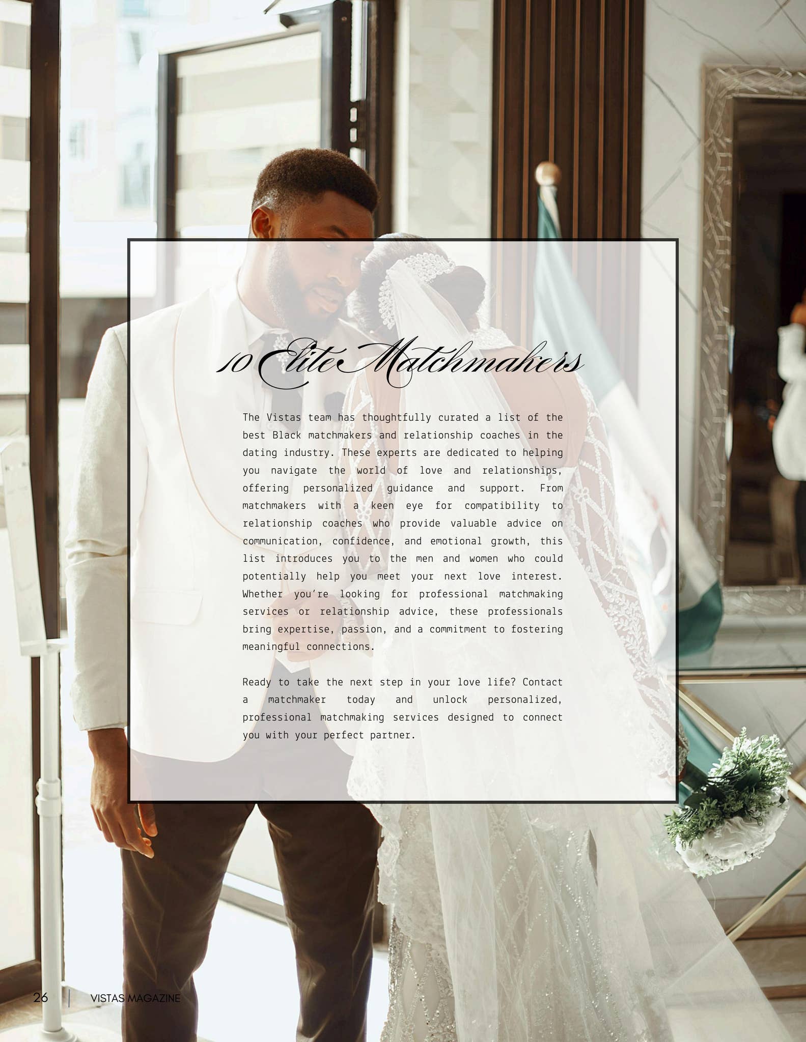 VISTAS Magazine | Soul of Sonoma thumbnail