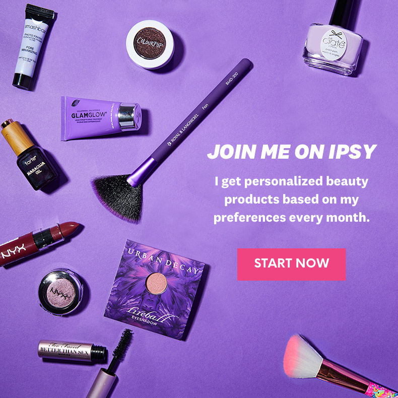 IPSY subscription thumbnail