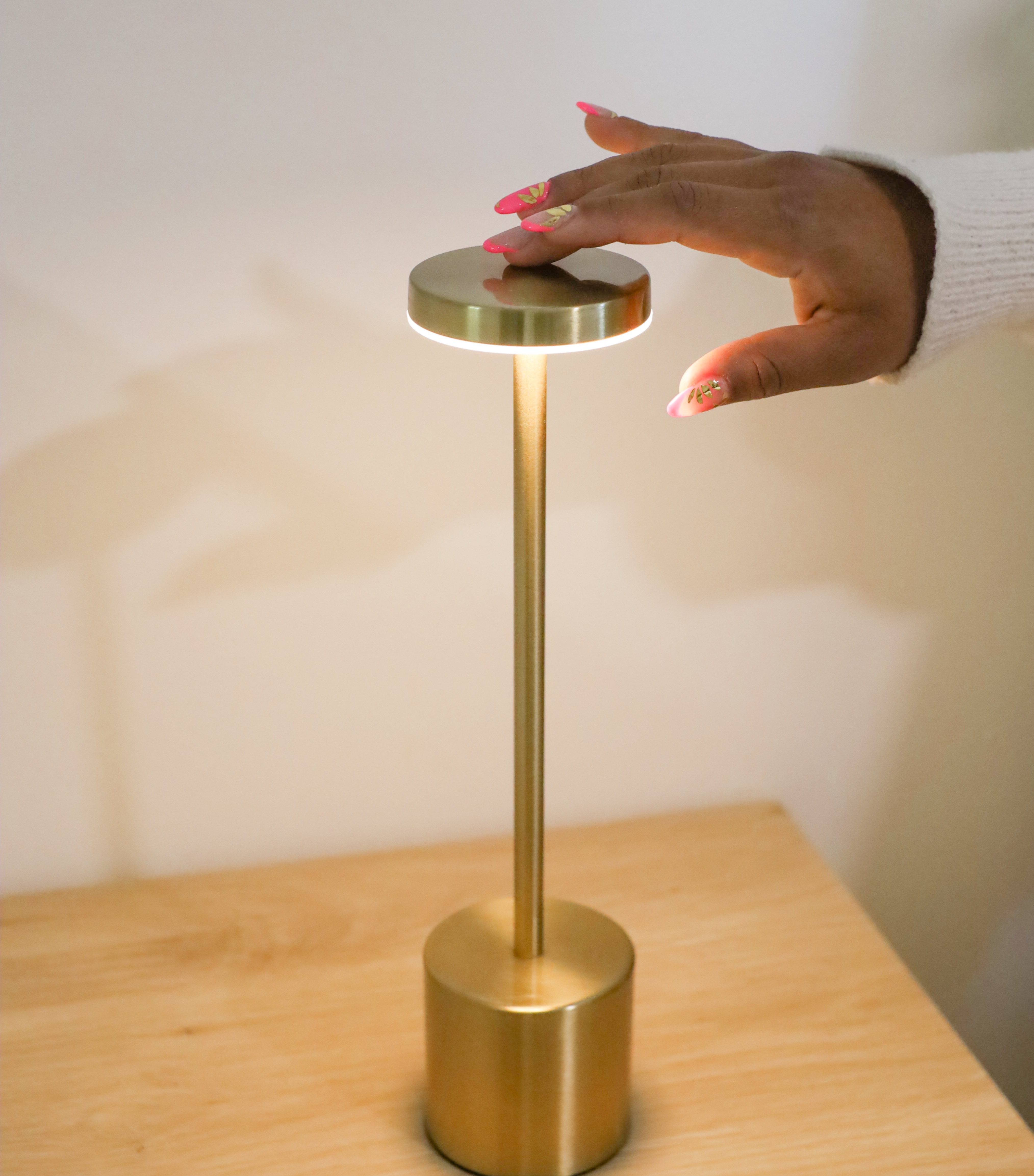 JAZAVA Cordless Desk Lamp thumbnail