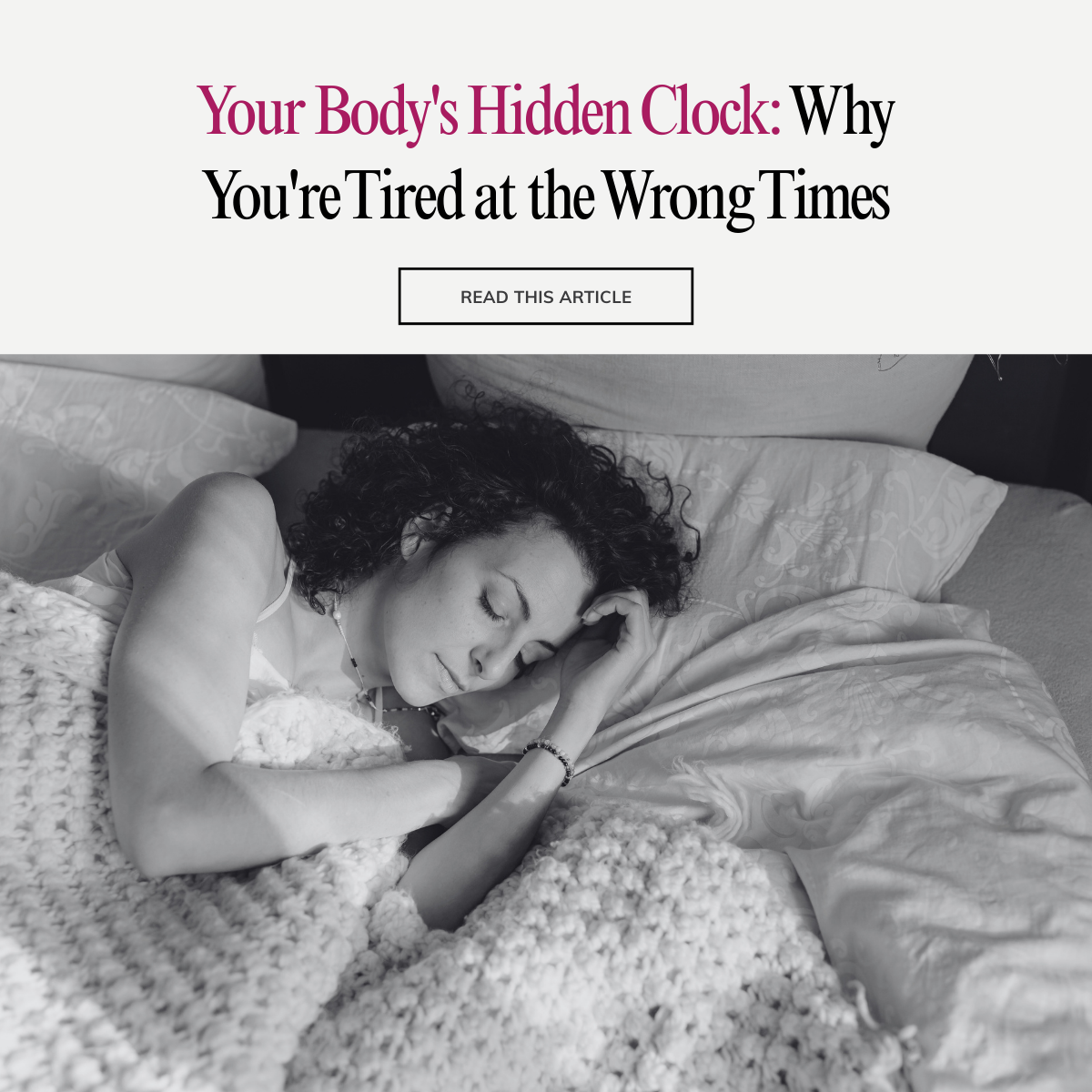 Your Body's Hidden Clock: Why You're Tired at the Wrong Times — home thumbnail