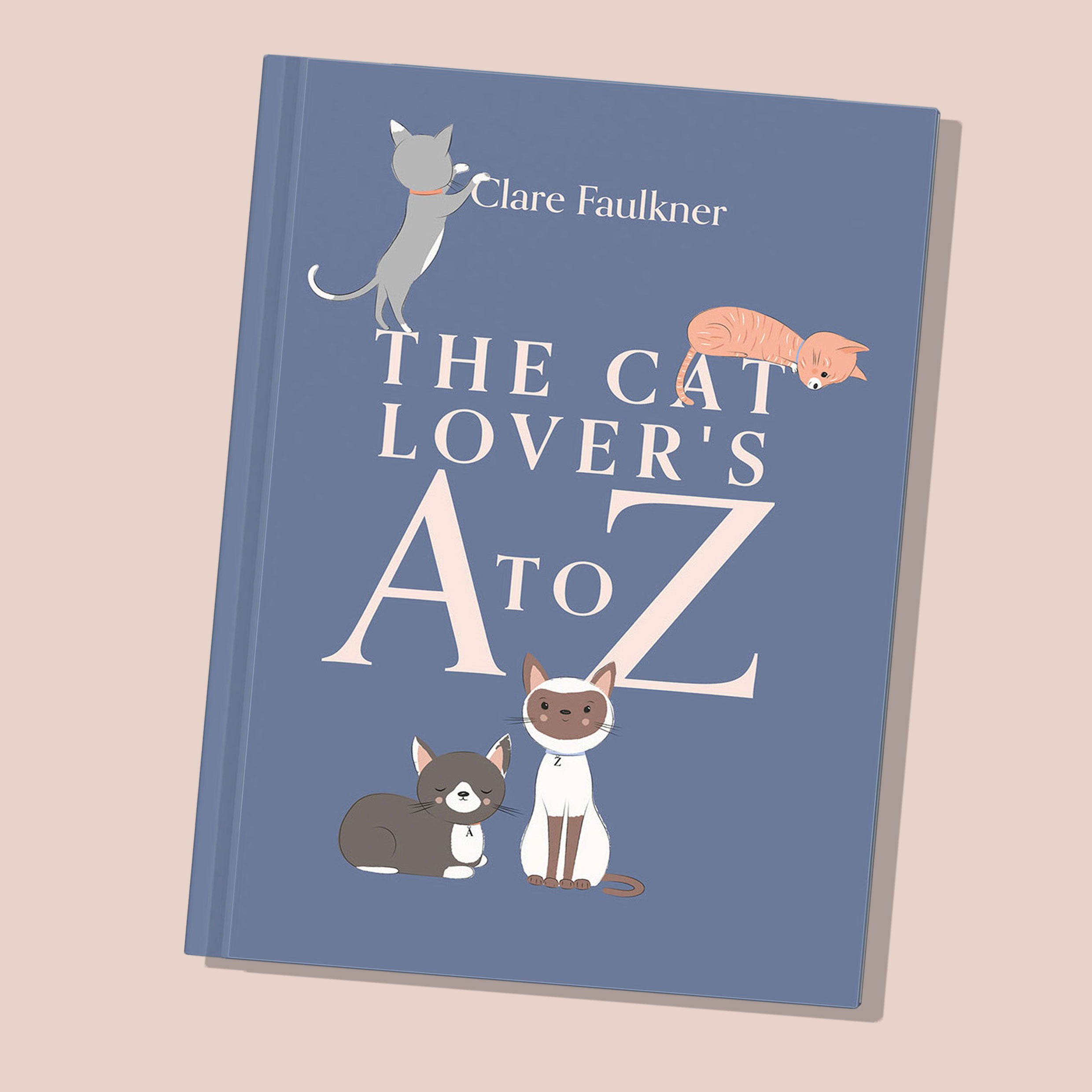 Order The Cat Lover's A to Z from Amazon.co.uk thumbnail