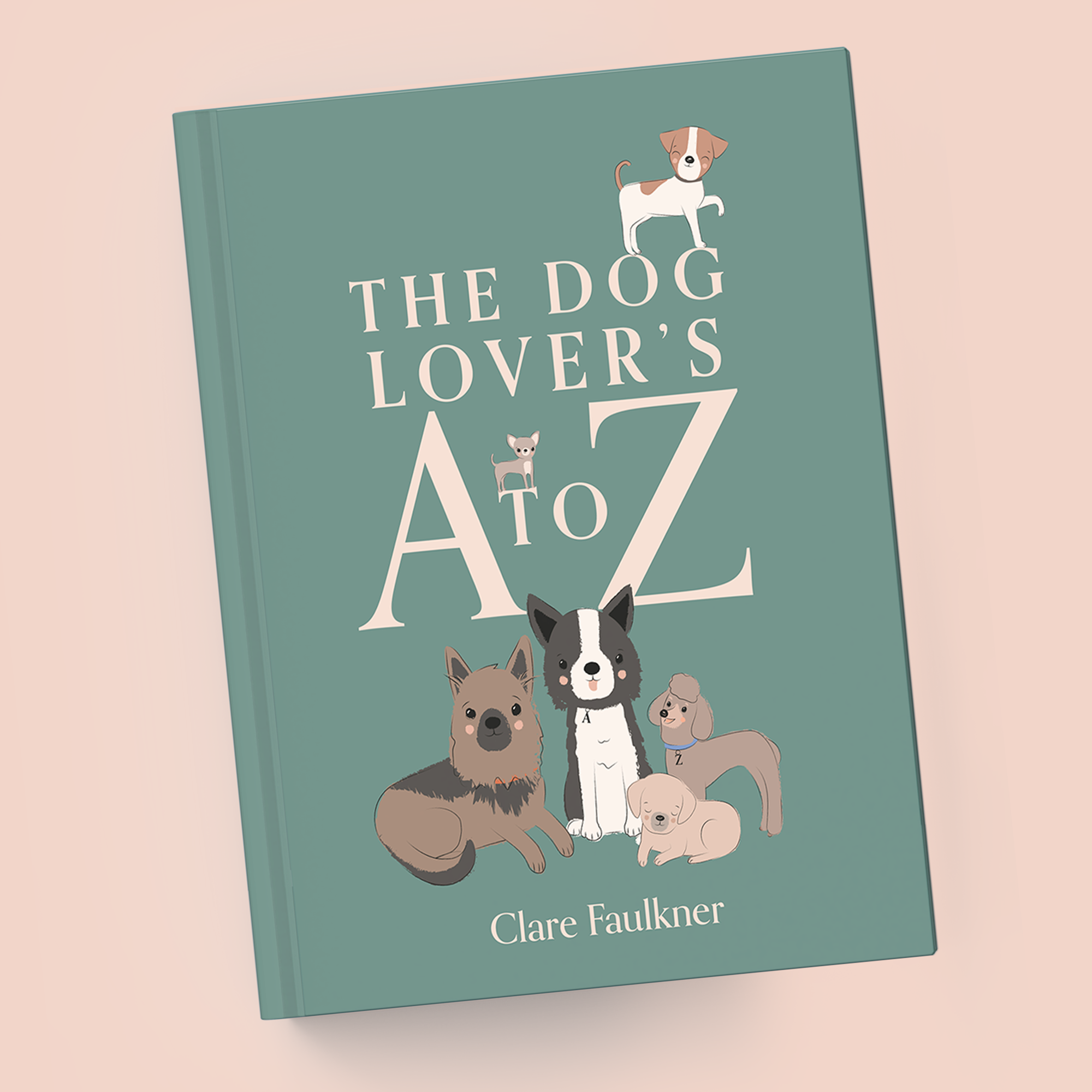 Order The Dog Lover's A to Z from Amazon.co.uk thumbnail