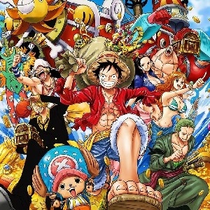 one piece script  thumbnail