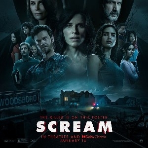 Scream 5 script  thumbnail