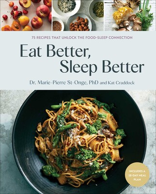 Eat Better, Sleep Better thumbnail