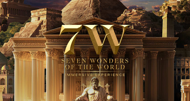 Seven Wonders of the World - London - Tickets | Fever thumbnail