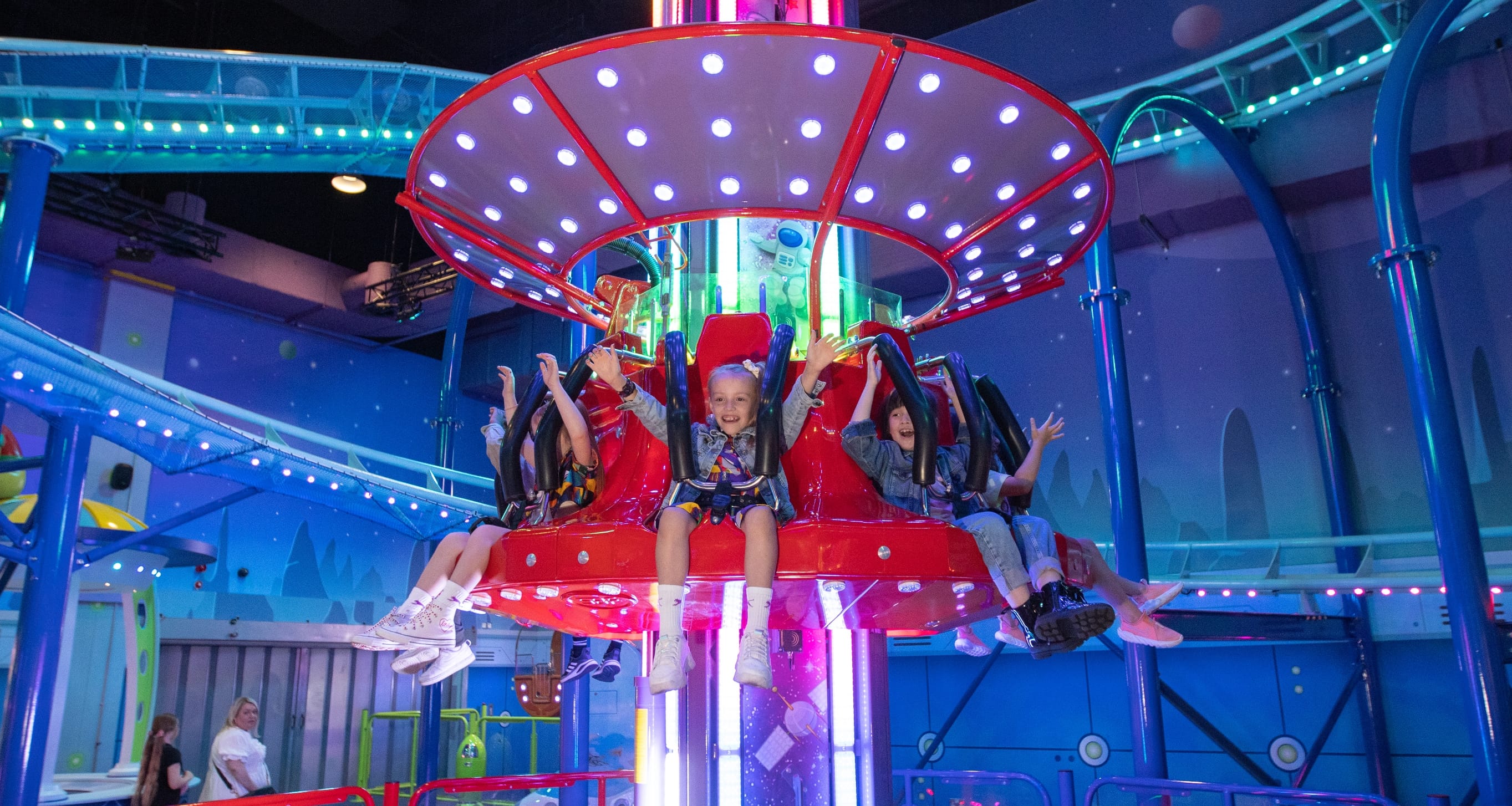 Babylon Park - London - Tickets | Fever thumbnail