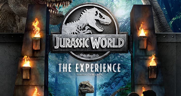 Jurassic World: The Experience in London - Tickets | Fever thumbnail