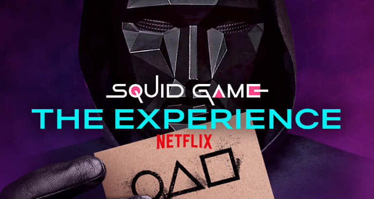 Squid Game: The Experience - London - Tickets | Fever thumbnail