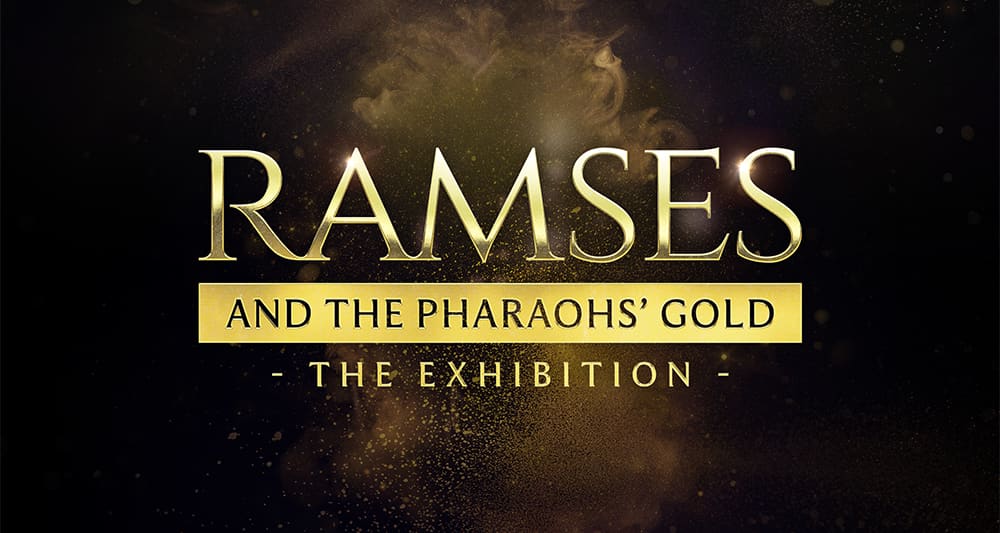 Ramses and the Pharaohs' Gold - London - Tickets | Fever thumbnail