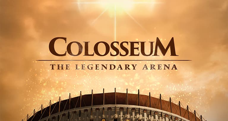 Colosseum: The Legendary Arena - London - Tickets | Fever thumbnail