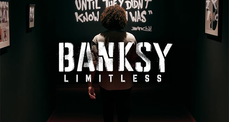 Banksy Limitless - London - Tickets | Fever thumbnail