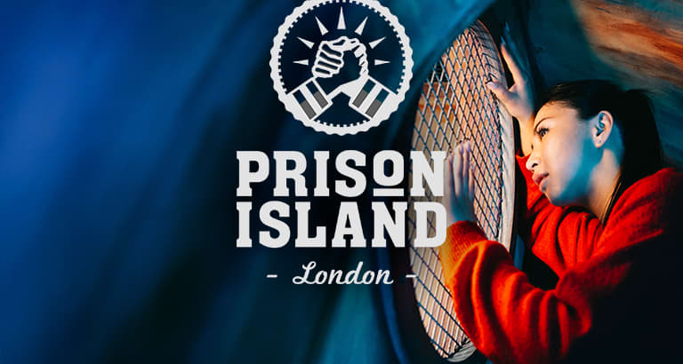 Prison Island London - Tickets | Fever thumbnail