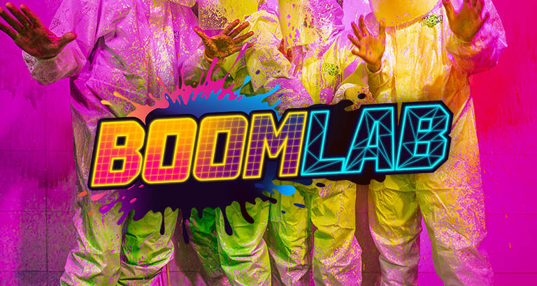 Boom Lab - London - Tickets | Fever thumbnail