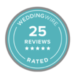 Review us on Wedding Wire! thumbnail