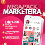 MEGA PACK DA MARKETEIRA thumbnail