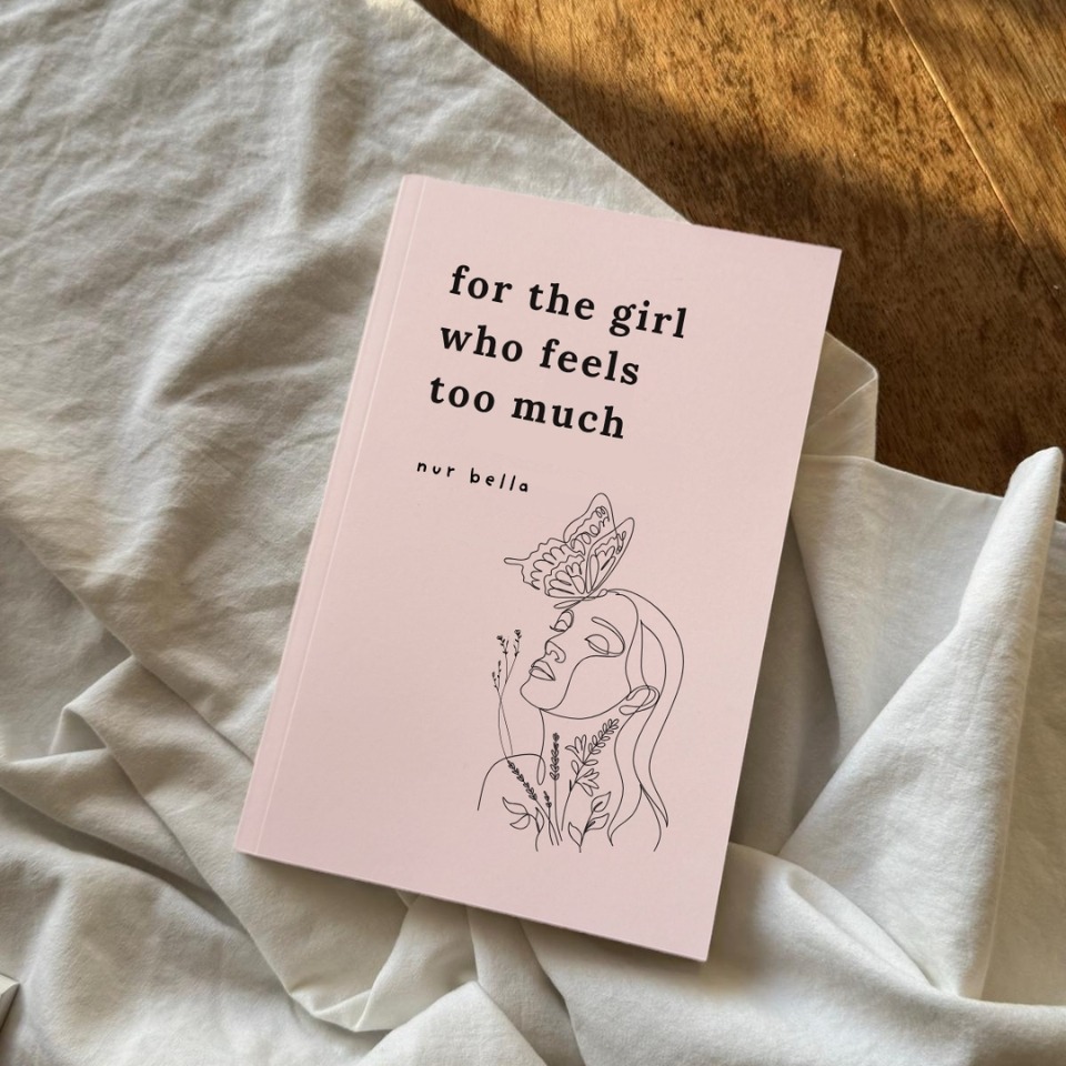 For the Girl Who Feels Too Much thumbnail