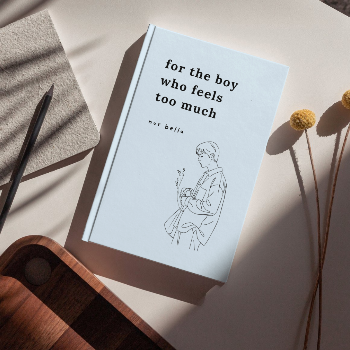 For the Boy Who Feels Too Much (ebook) thumbnail