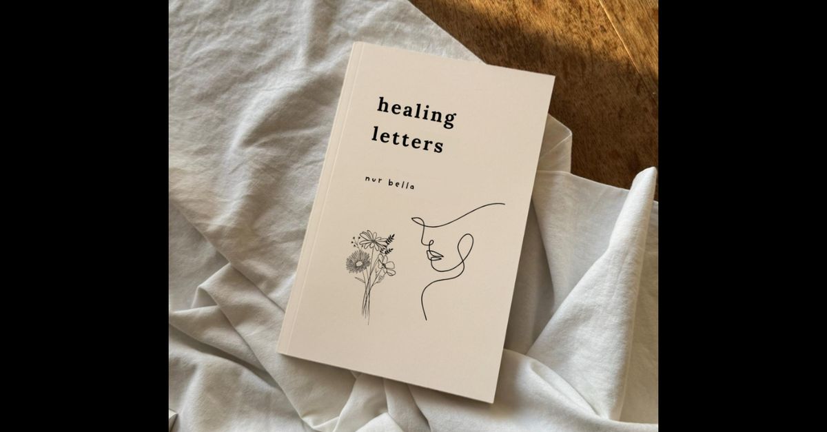 Healing Letters (ebook) thumbnail