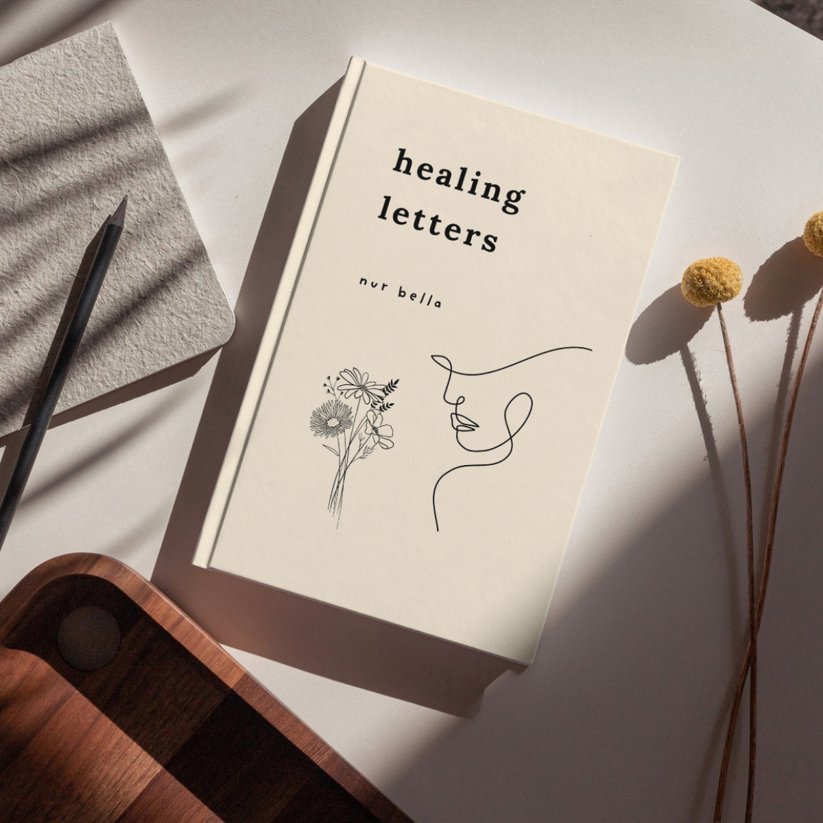 Healing Letters thumbnail