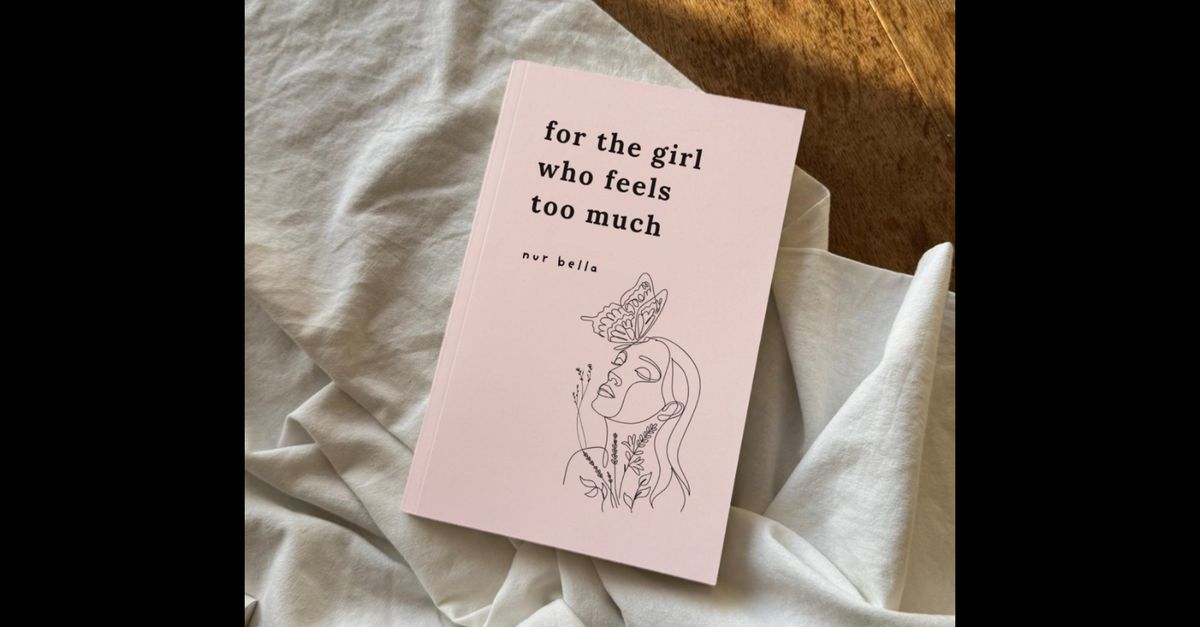 For the Girl Who Feels Too Much (ebook) thumbnail