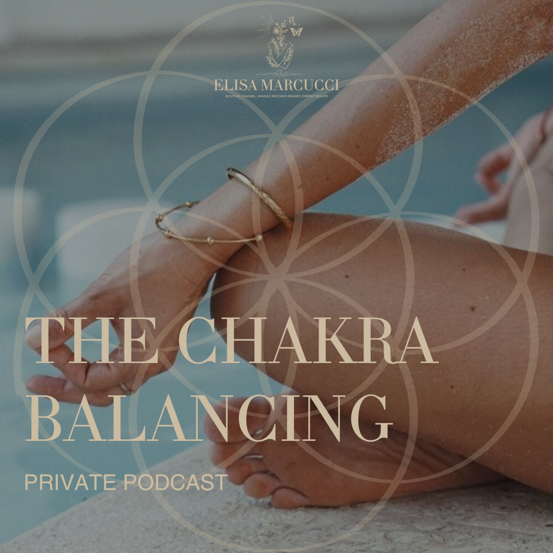Ascolta The Chakra Balancing Private Podcast thumbnail