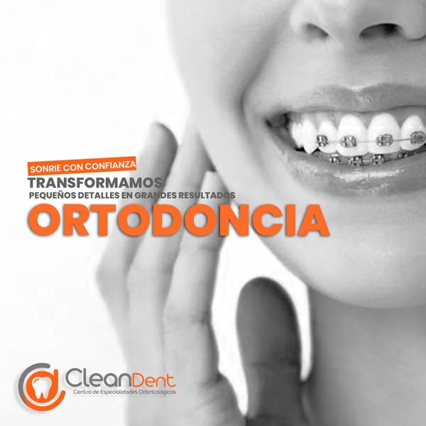 Ortodoncia from Clean Dent on WhatsApp. thumbnail