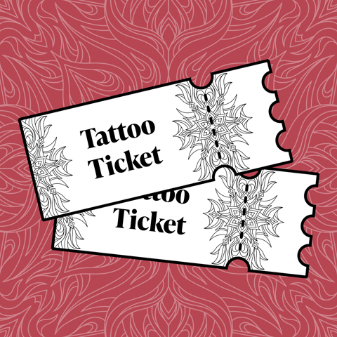 Tattoo Ticket thumbnail