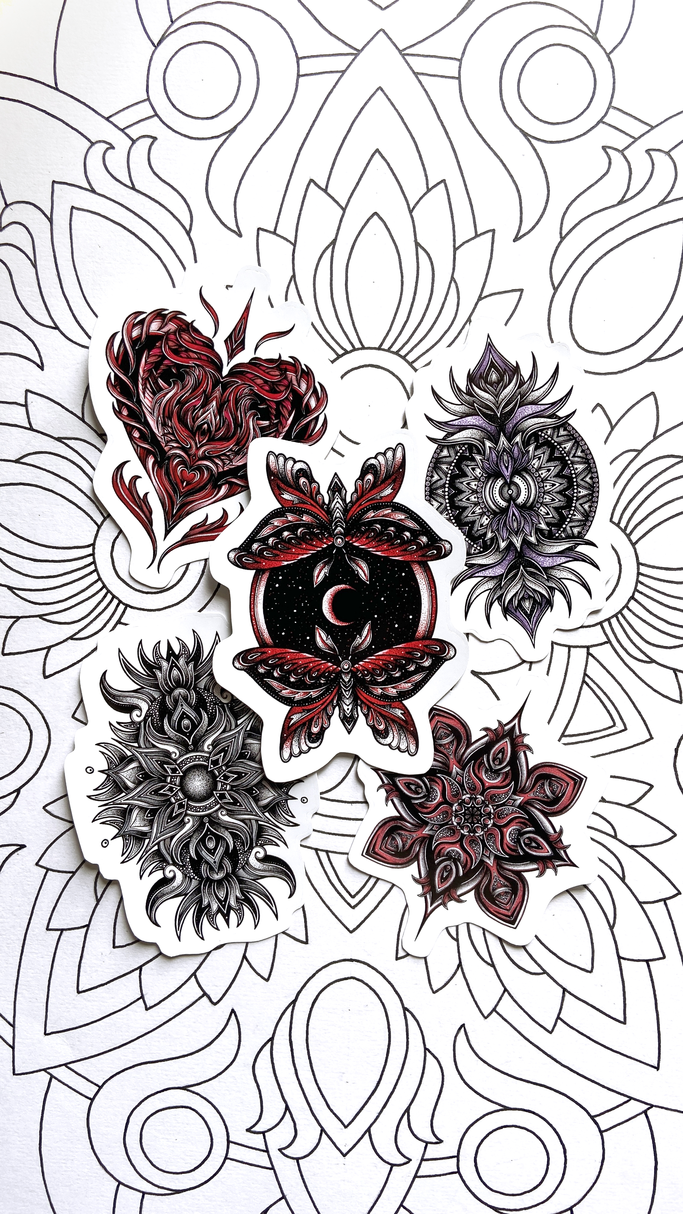 REDBUBBLE SHOP | Stickers, Tote Bags, Notebooks and more thumbnail