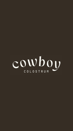 USE CODE “amanda20” for 20% off Coyboy Colostrum thumbnail