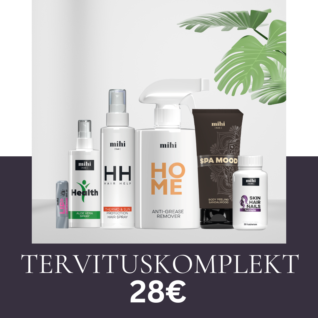 Loo tasuta Mihi kliendikonto ja saa see kompekt vaid 28€ thumbnail