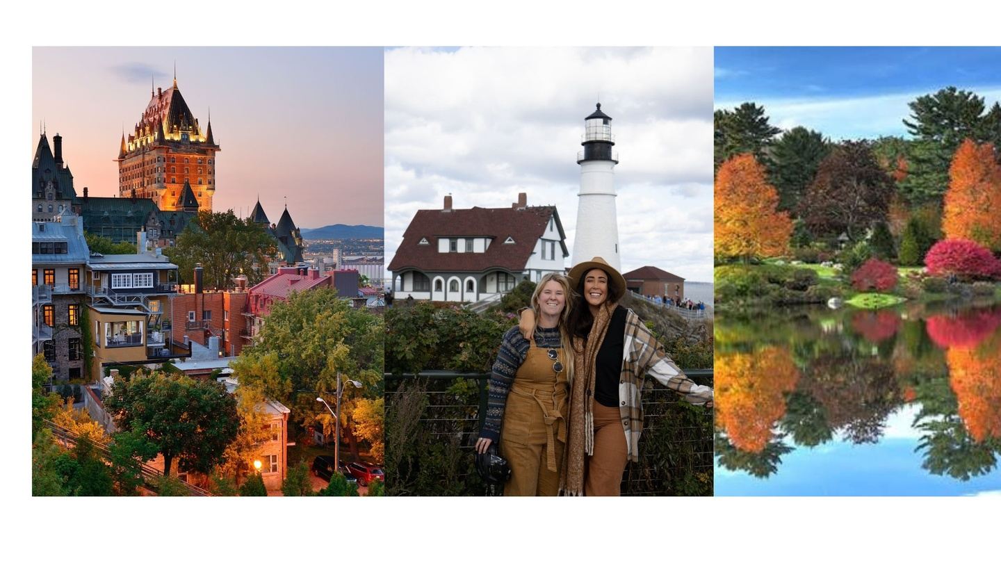 🚢Cruise Canada & New England:  Oct 2027  thumbnail