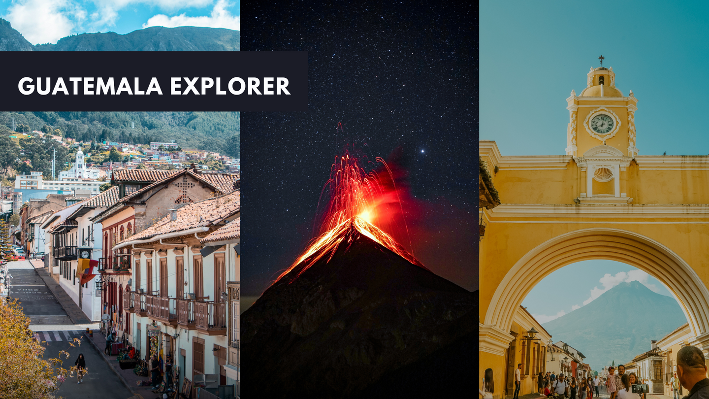 Guatemala Group Trip 🌋 Dec 2026  thumbnail