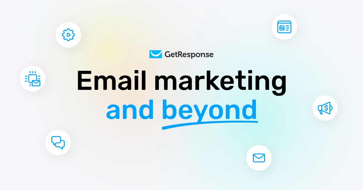 Marketing Software for Professional Email Marketing | GetResponse thumbnail
