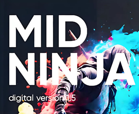 MidNinja / Midjourney thumbnail
