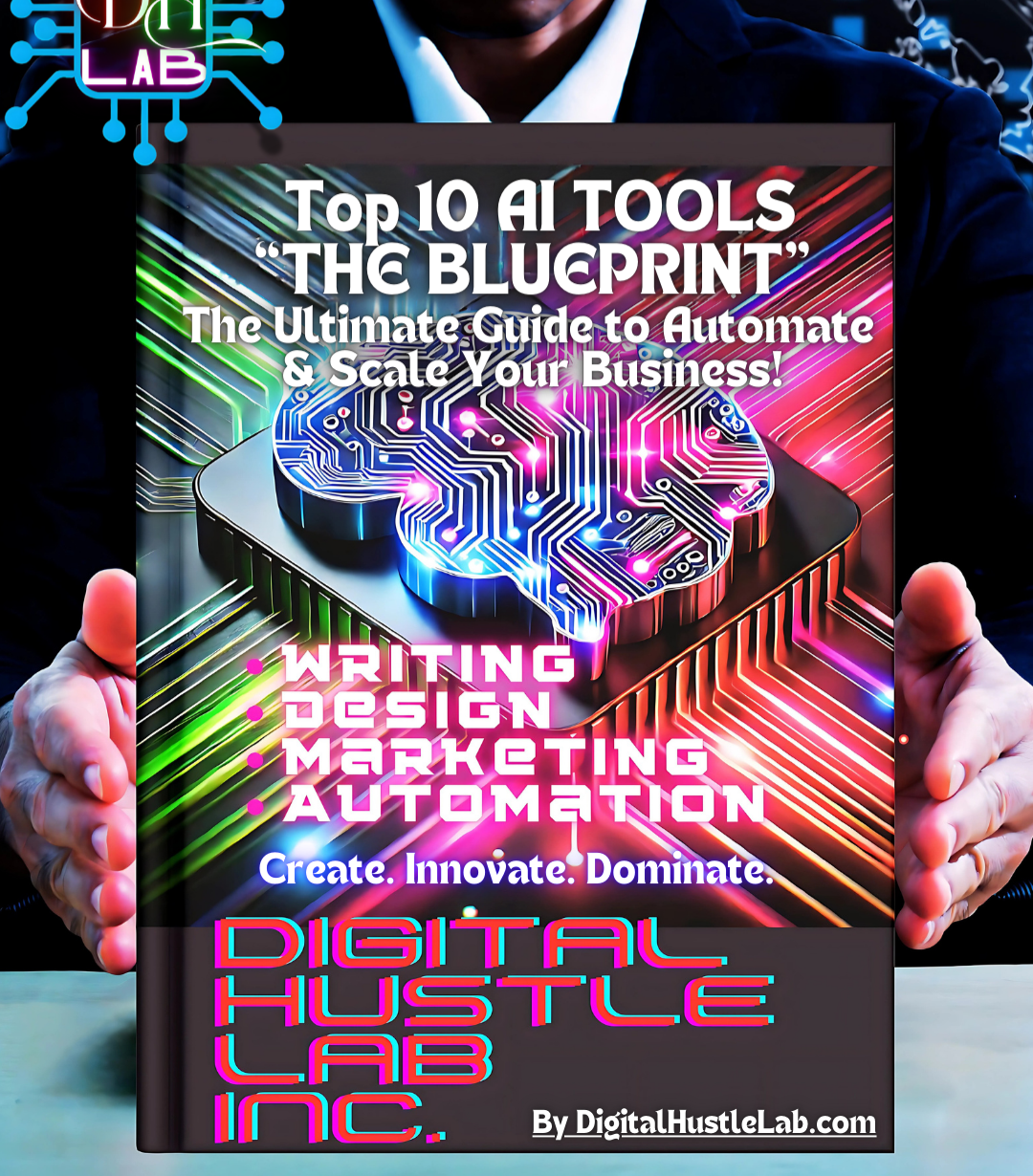 Top 10 AI Domination Blueprint - FREE Instant Download thumbnail