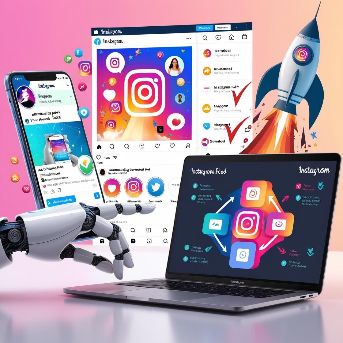 InstaDomination 4X: The Ultimate High-Impact Posting System thumbnail