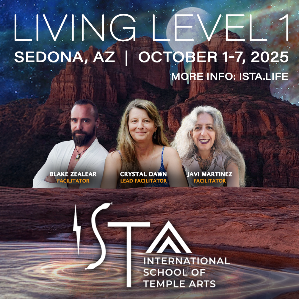 Living Level 1 - Sedona, AZ, 1-7 Oct 2025 thumbnail