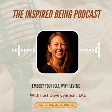 The Inspired Being Podcast - Interview with Levitie thumbnail