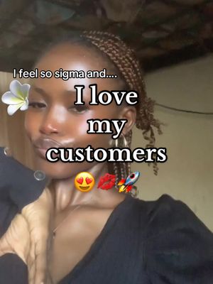 The amount of joy I get when I get a review especially from first timers that don’t know me before is unmatched 😍🤭 I tru
