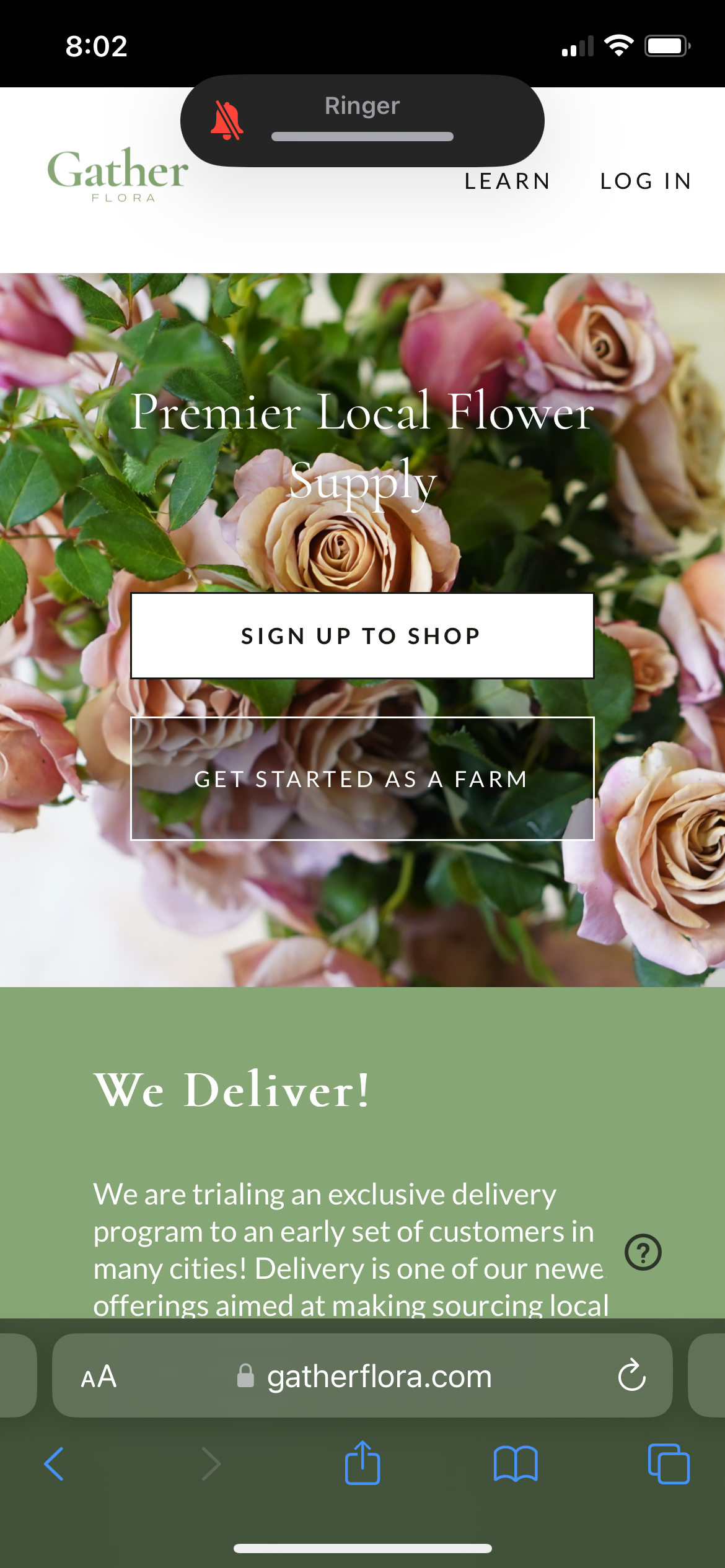 Florists thumbnail