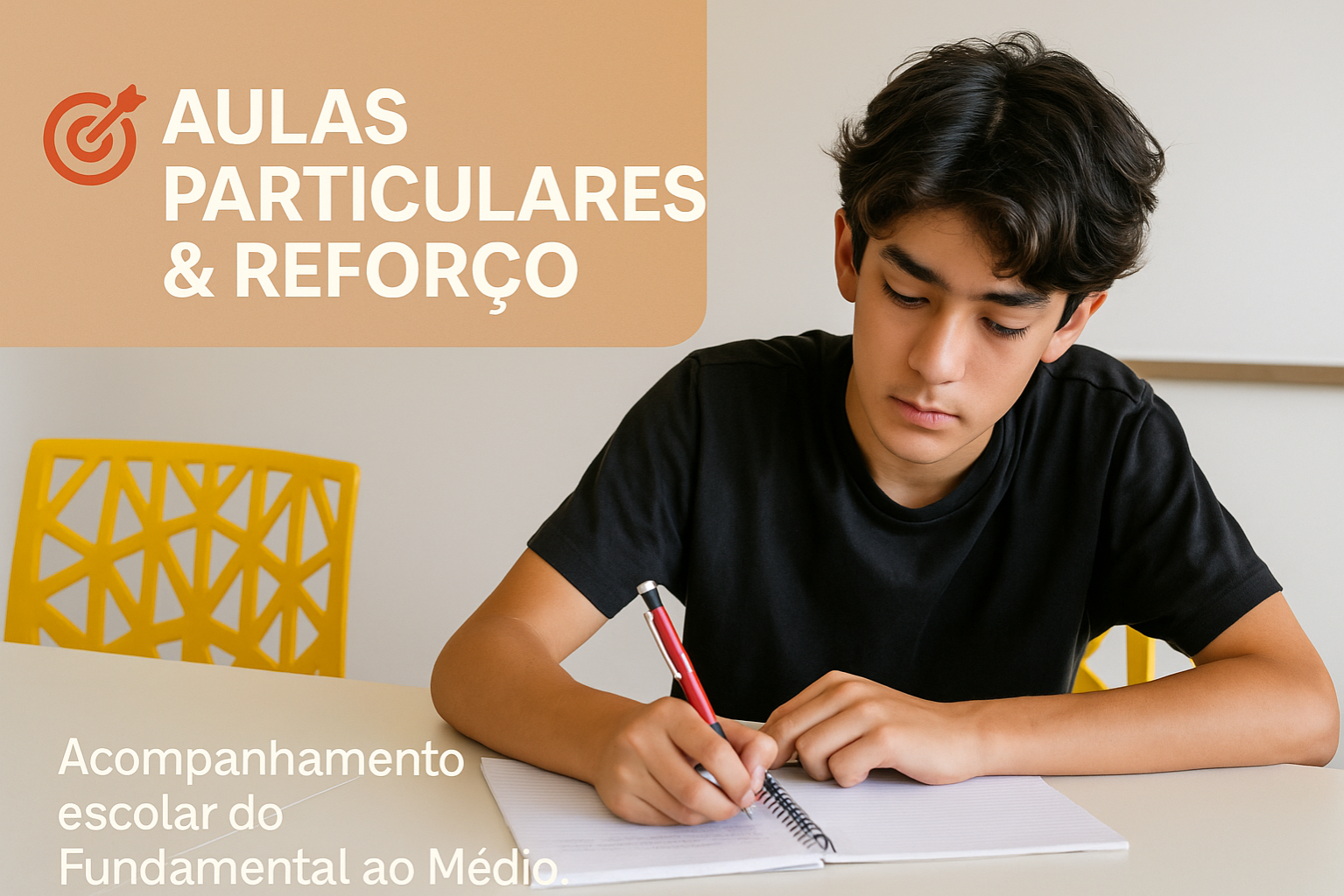 https://Reforço Escolar – Fundamental e Médio 📚 Aulas personalizadas para melhorar o desempenho em todas as matérias. thumbnail